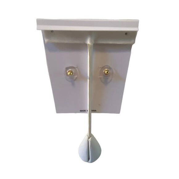 Baublebar Sparkly Taco Post Earrings. So Fun! - Picture 4 of 6